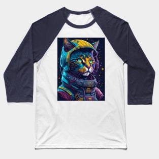 Astro Cat vol.5 Baseball T-Shirt